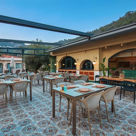 Z Exclusive Hotel And Villas Oludeniz Luaran gambar