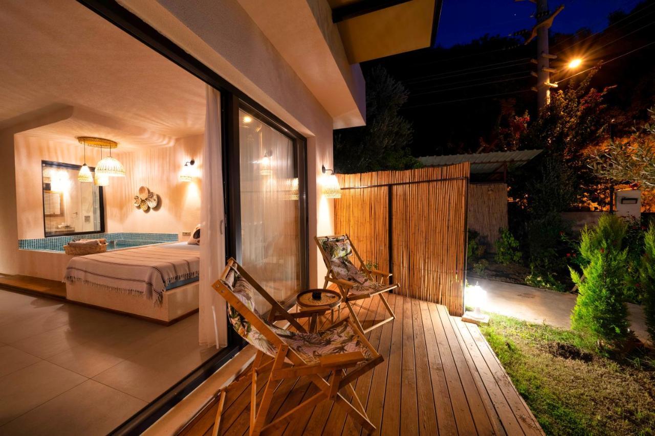 Z Exclusive Hotel And Villas Oludeniz Luaran gambar