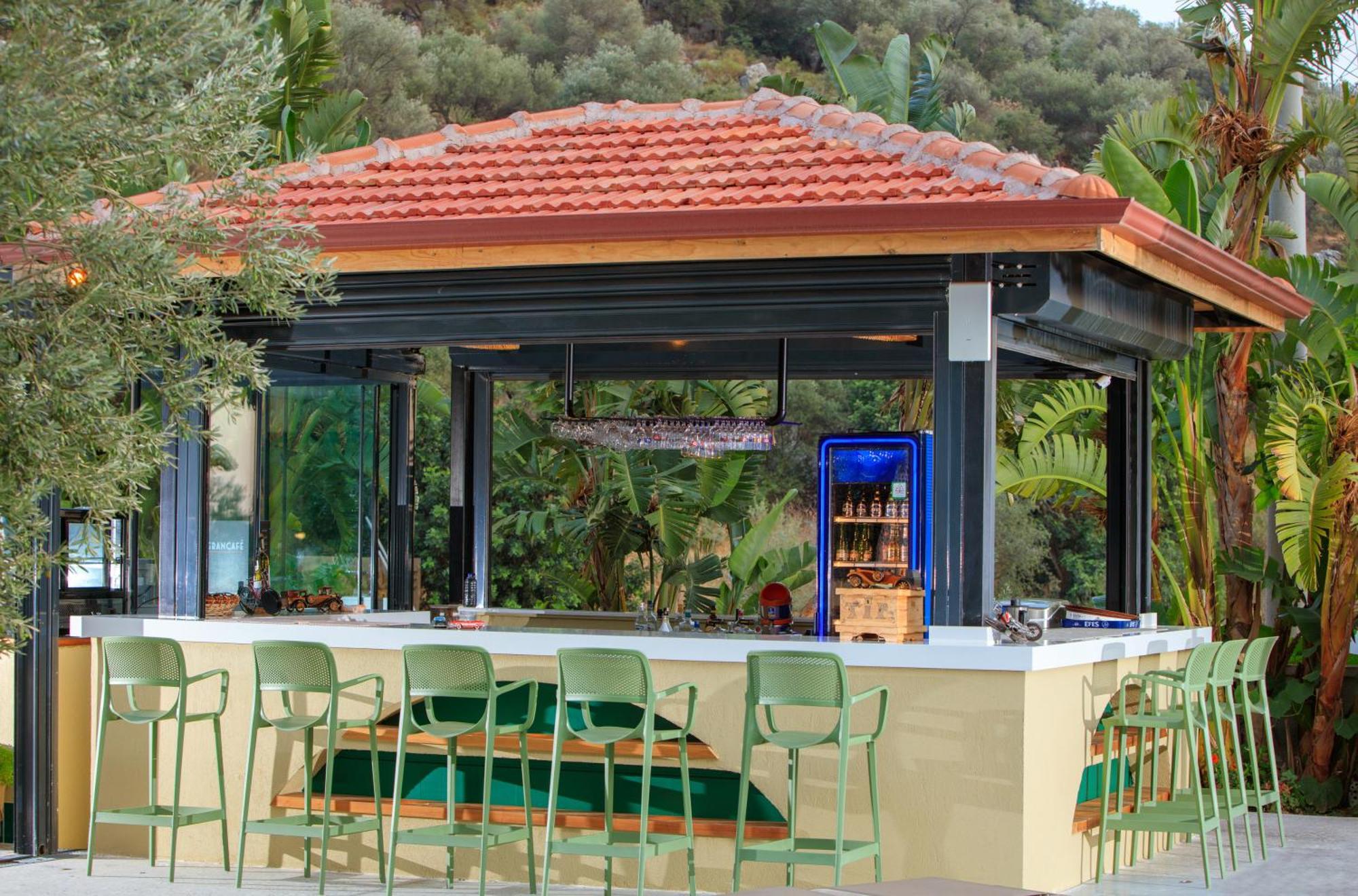 Z Exclusive Hotel And Villas Oludeniz Luaran gambar