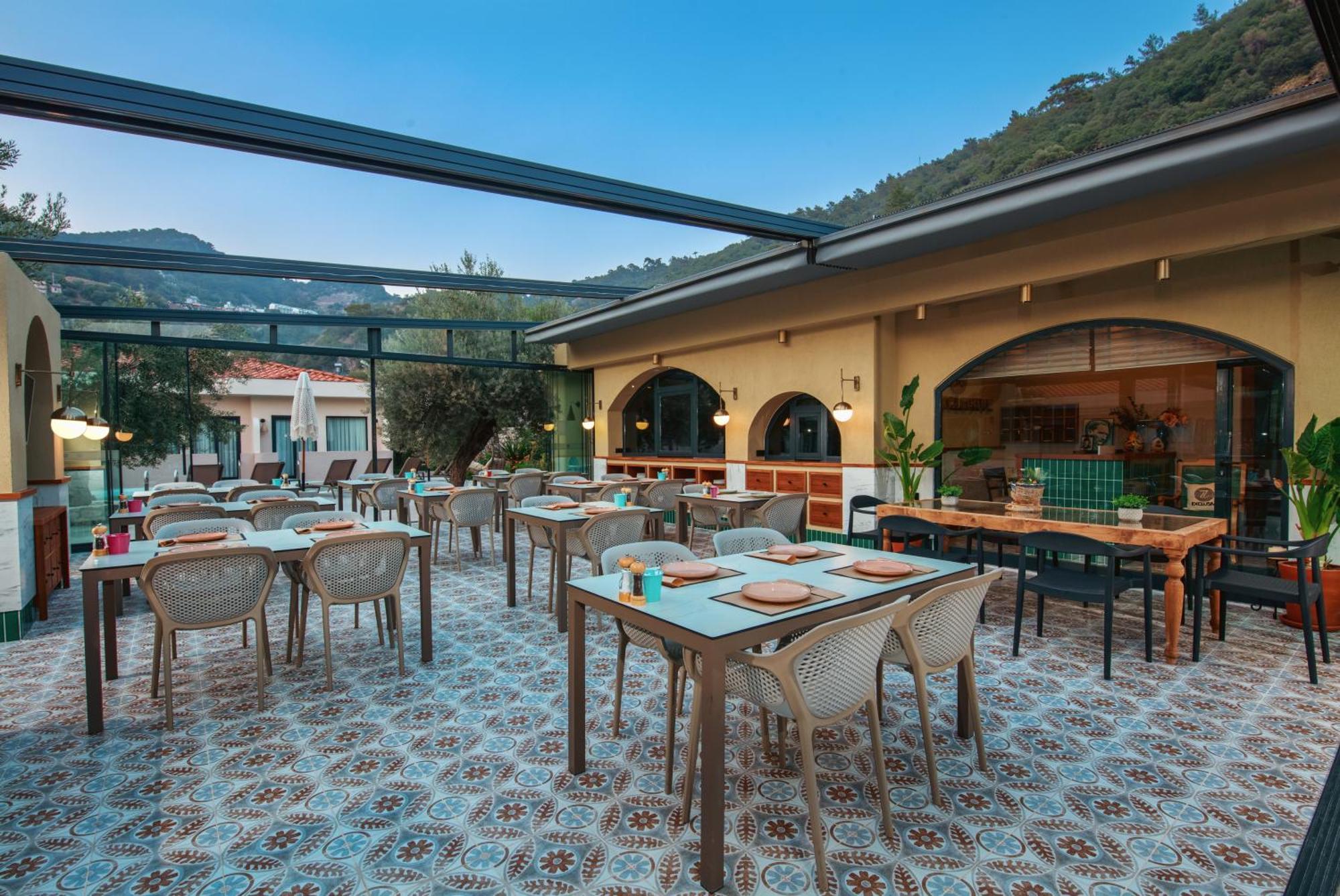 Z Exclusive Hotel And Villas Oludeniz Luaran gambar