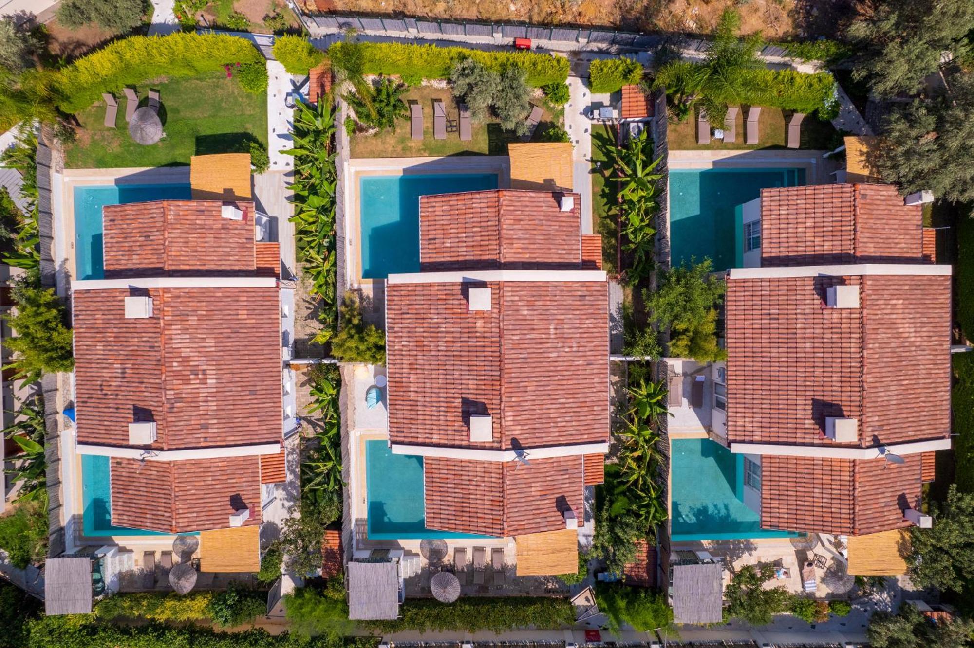Z Exclusive Hotel And Villas Oludeniz Luaran gambar
