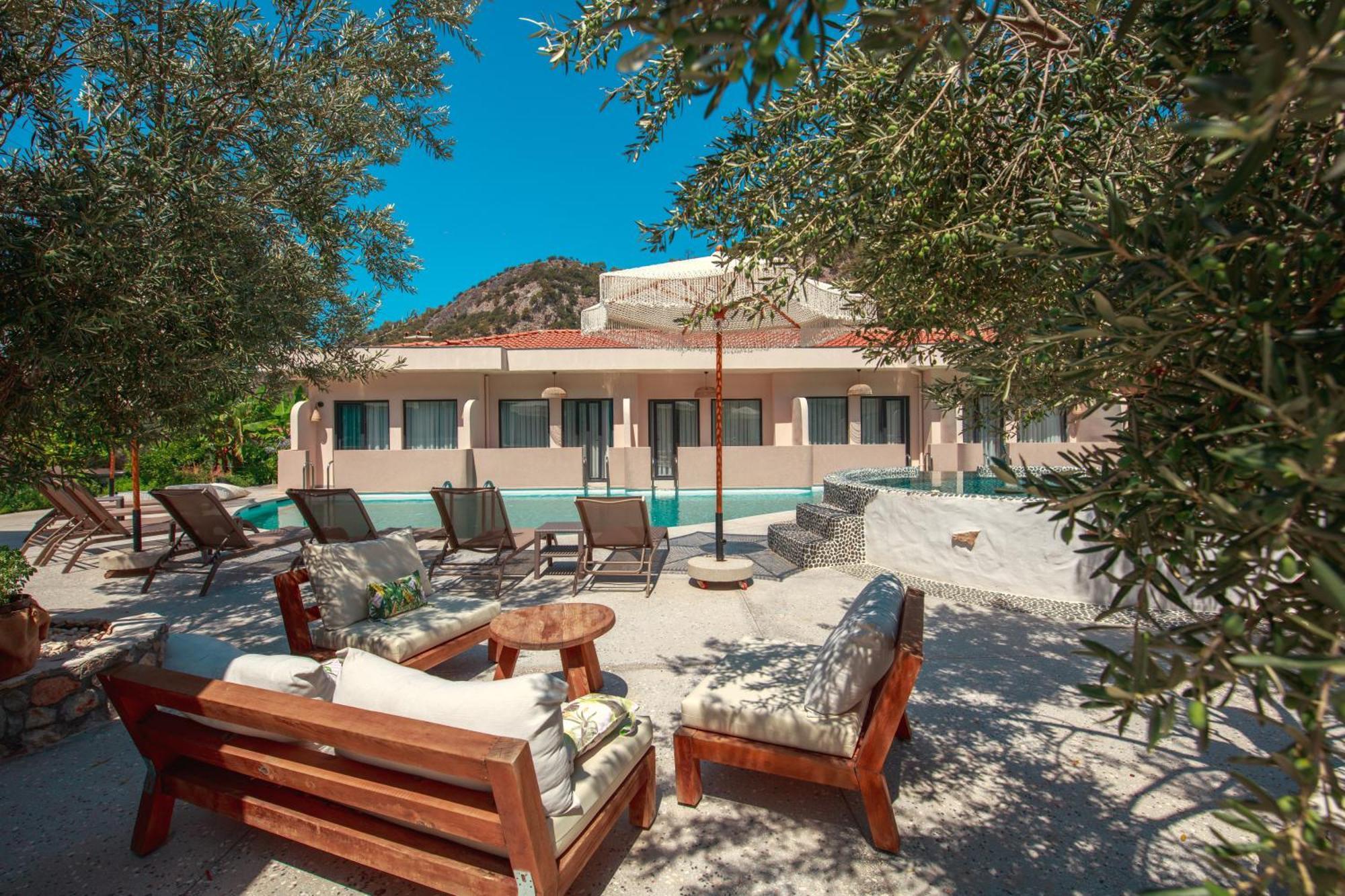 Z Exclusive Hotel And Villas Oludeniz Luaran gambar