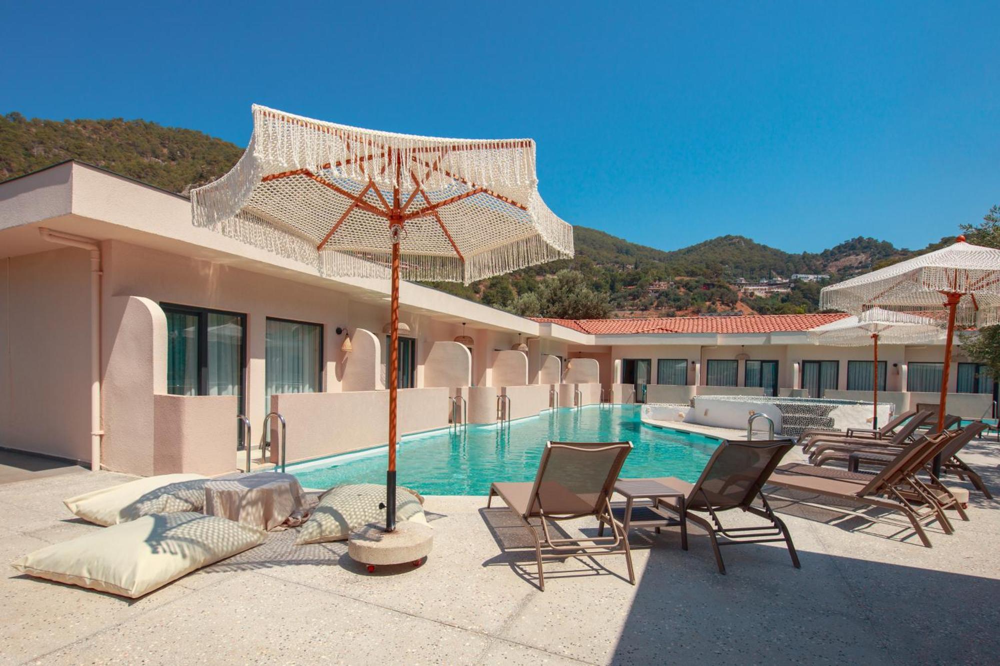 Z Exclusive Hotel And Villas Oludeniz Luaran gambar