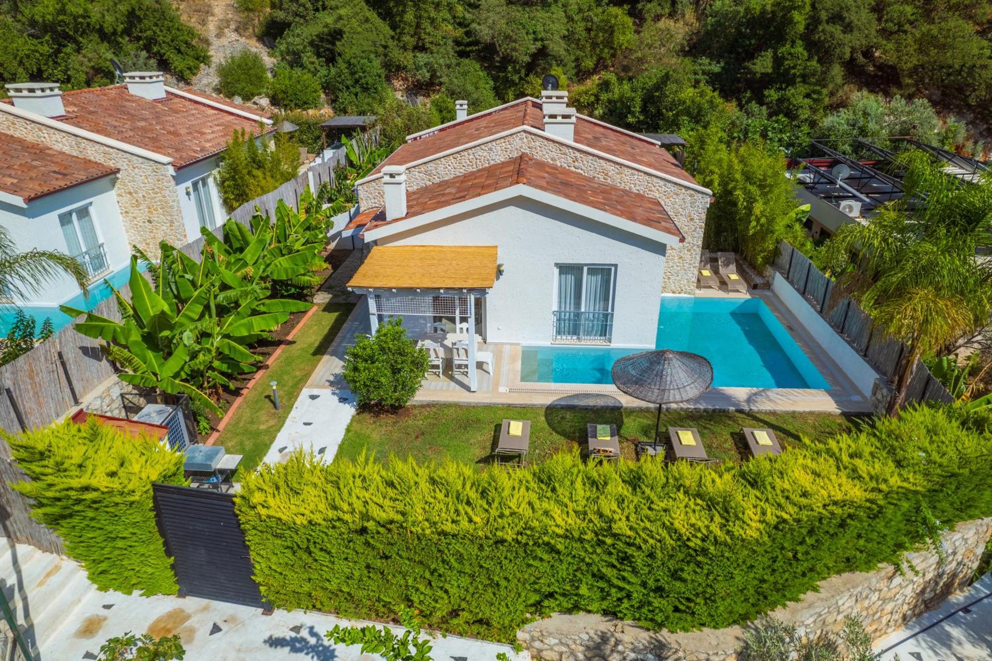 Z Exclusive Hotel And Villas Oludeniz Luaran gambar