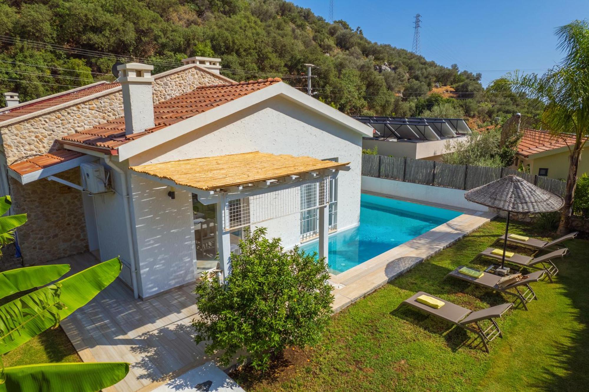 Z Exclusive Hotel And Villas Oludeniz Luaran gambar