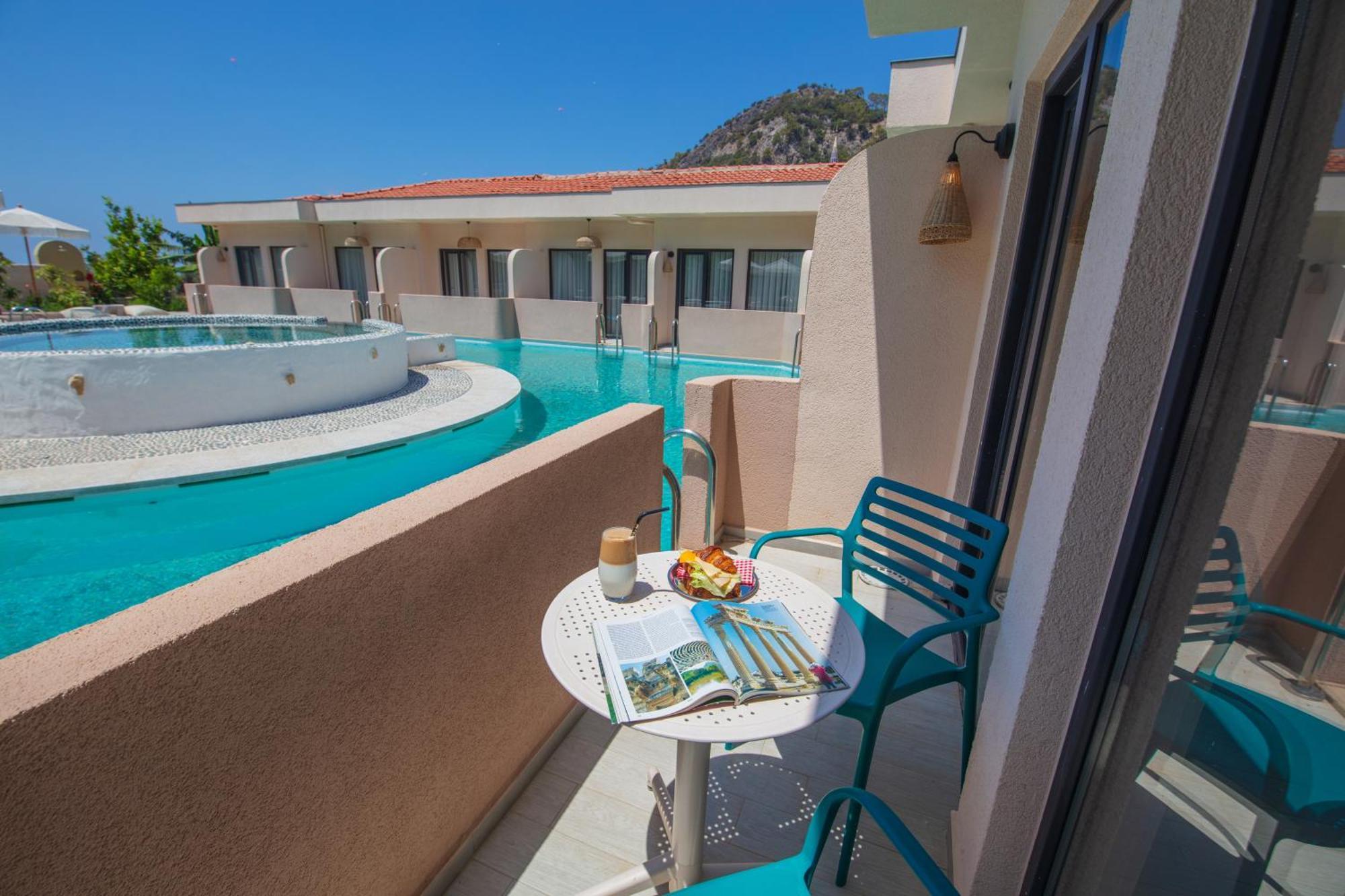 Z Exclusive Hotel And Villas Oludeniz Luaran gambar