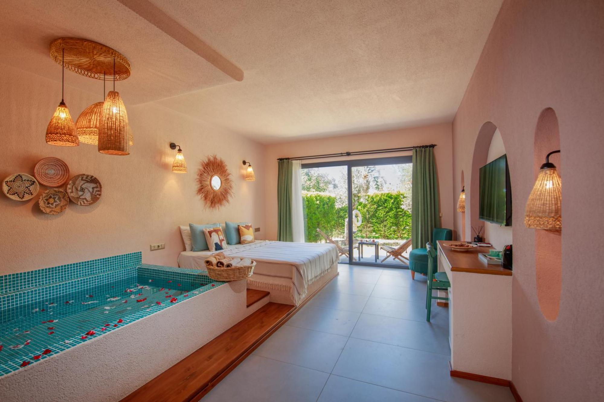 Z Exclusive Hotel And Villas Oludeniz Luaran gambar