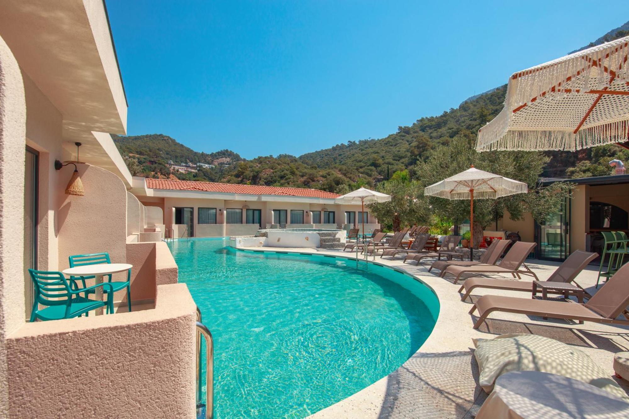 Z Exclusive Hotel And Villas Oludeniz Luaran gambar