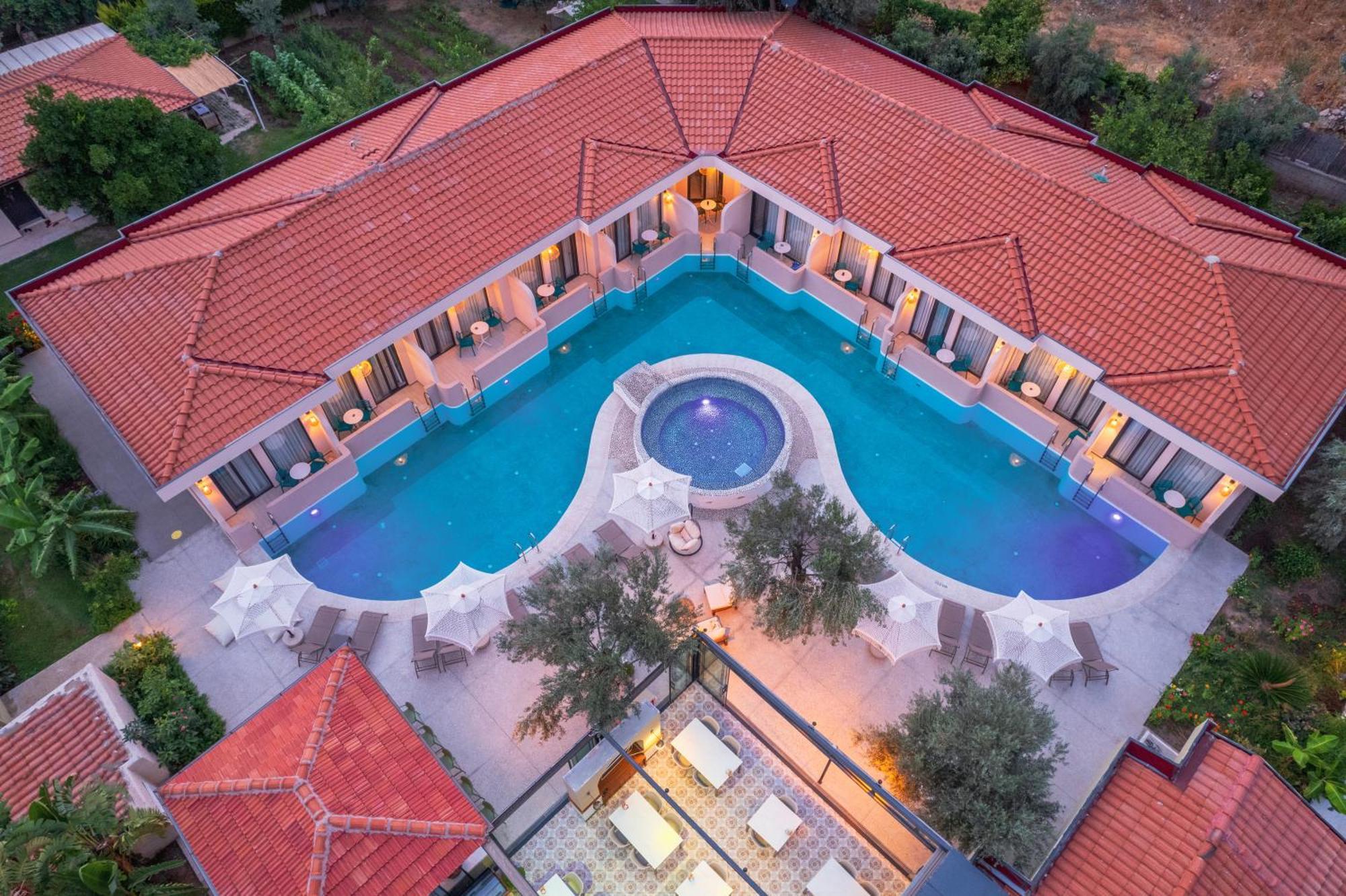 Z Exclusive Hotel And Villas Oludeniz Luaran gambar