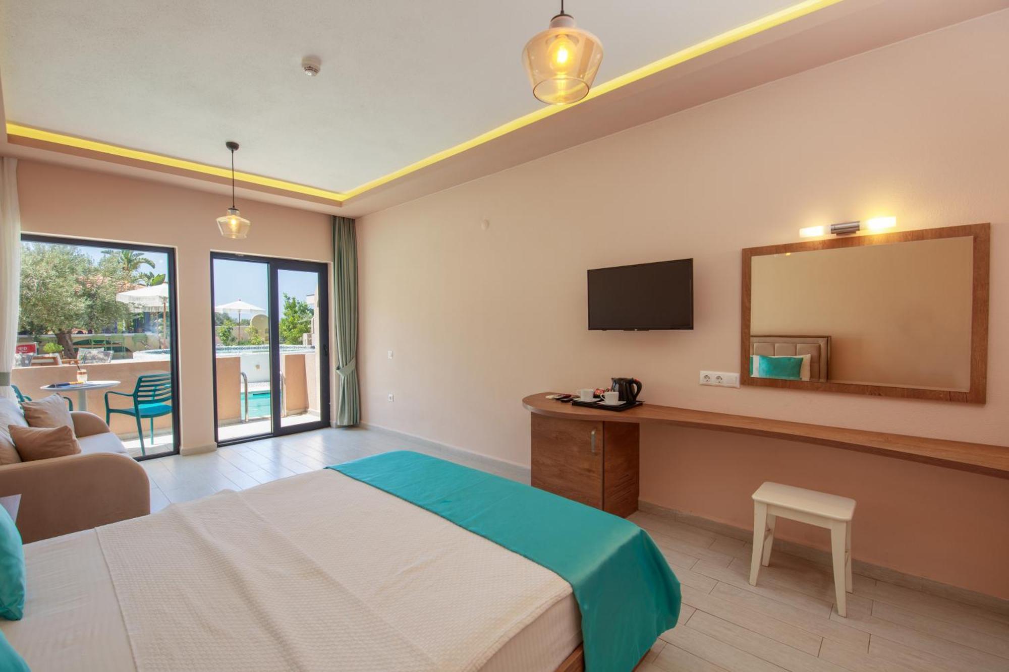 Z Exclusive Hotel And Villas Oludeniz Luaran gambar