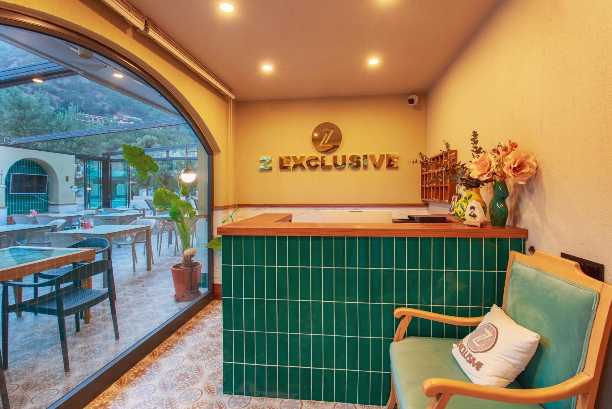 Z Exclusive Hotel And Villas Oludeniz Luaran gambar