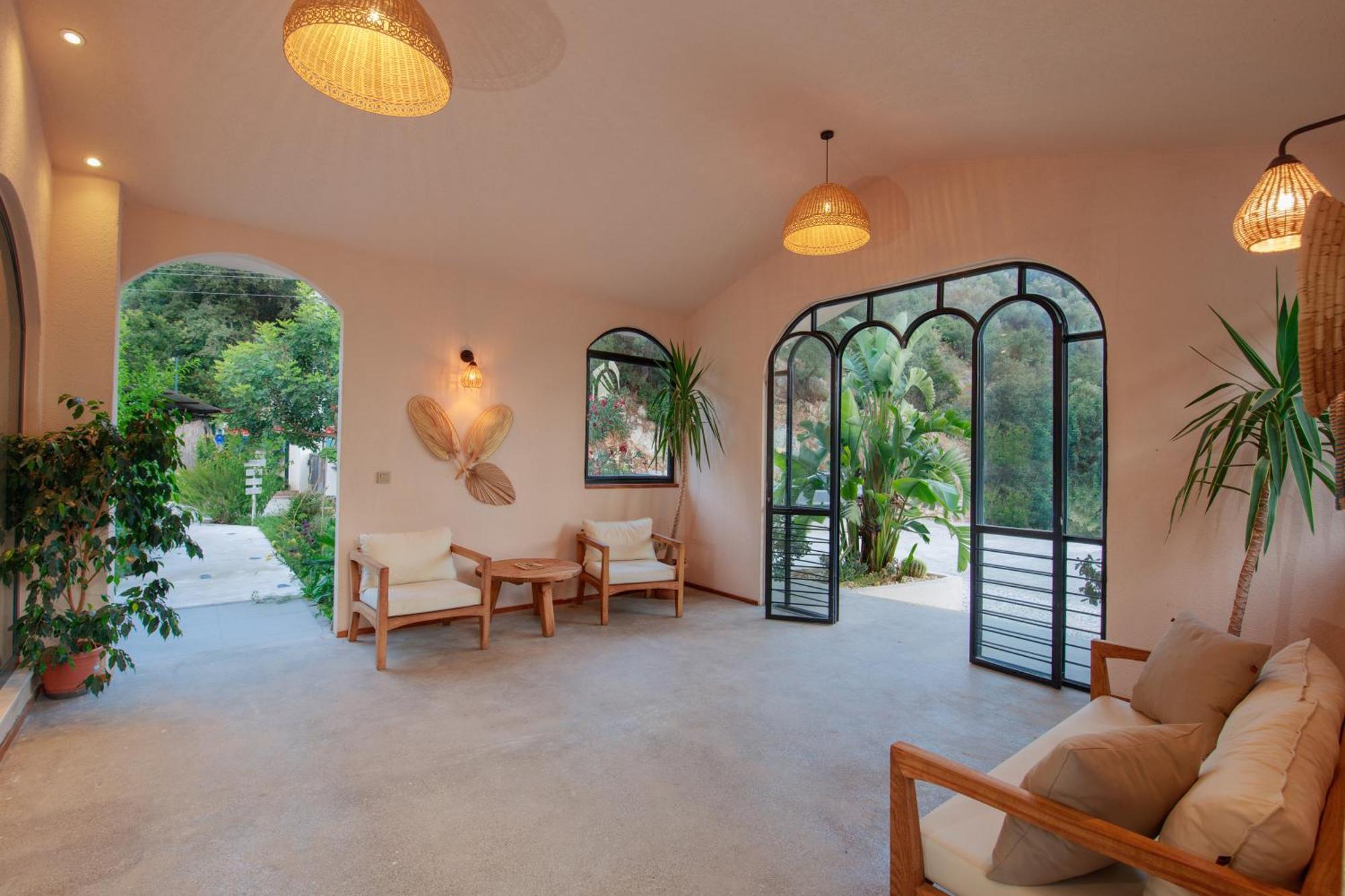 Z Exclusive Hotel And Villas Oludeniz Luaran gambar