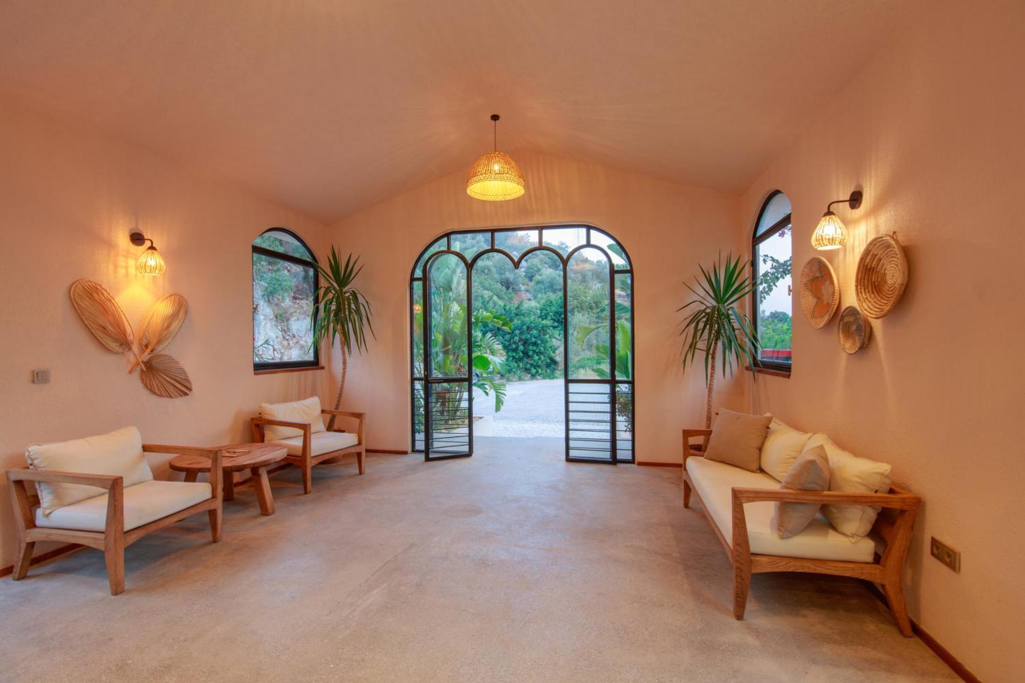 Z Exclusive Hotel And Villas Oludeniz Luaran gambar